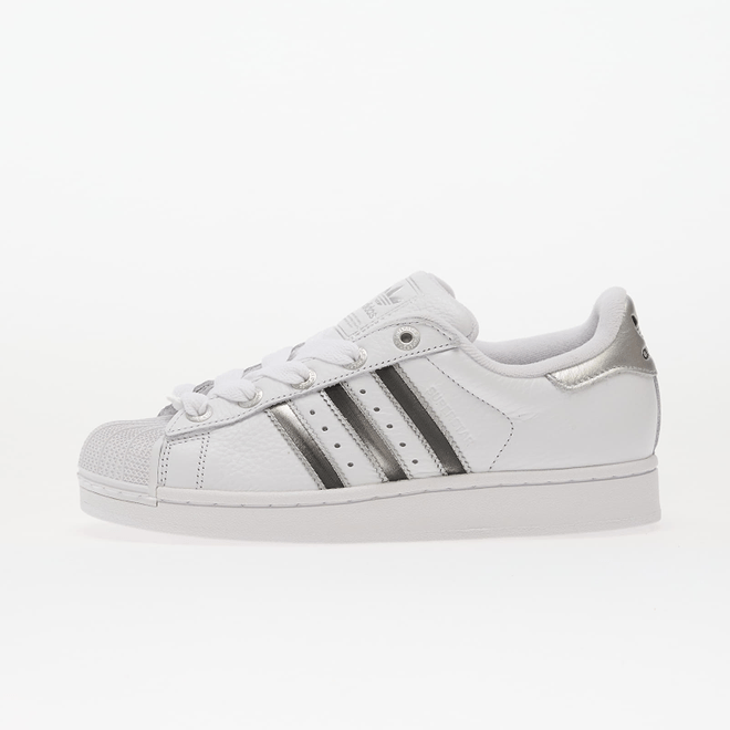 adidas Superstar II W Ftw White