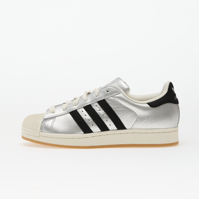 adidas Superstar II W Silver Metallic