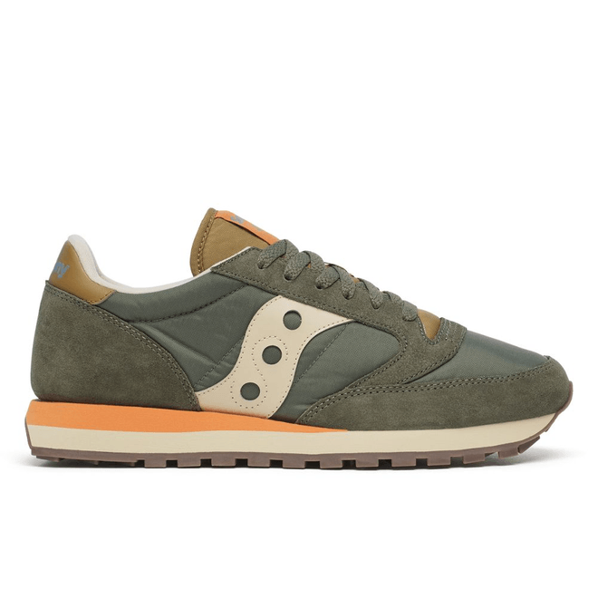 Saucony Jazz Original Green 