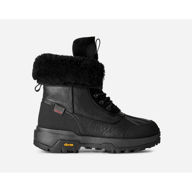 UGG® Adirondack Boot XXV Black