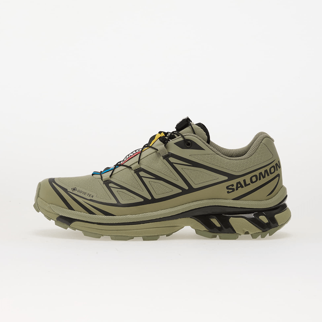 Salomon XT-6 Gtx Tea