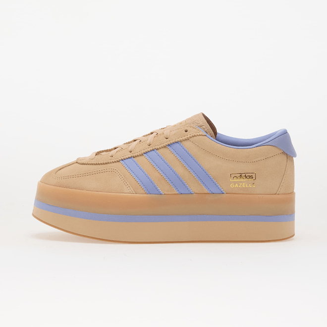 adidas Gazelle Stack W Halo Blue