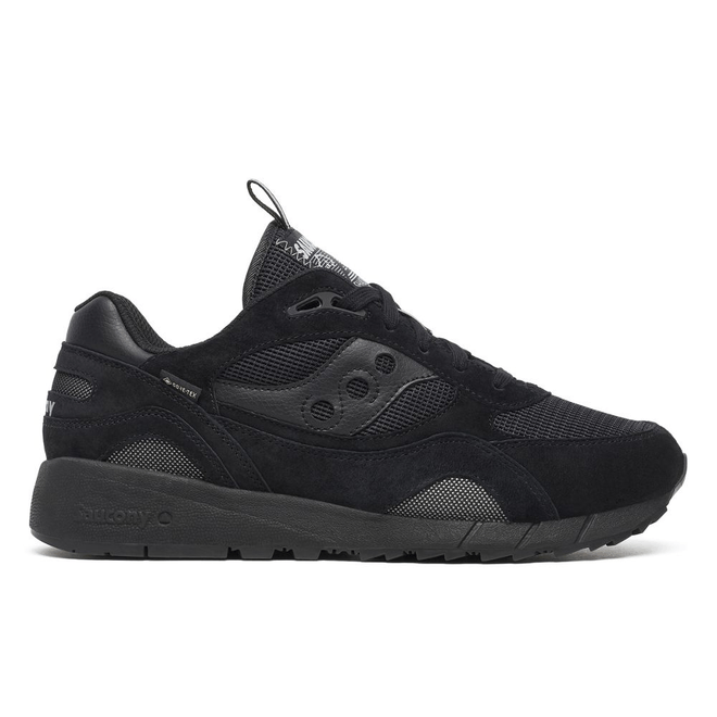 Saucony Shadow 6000 GTX Black 