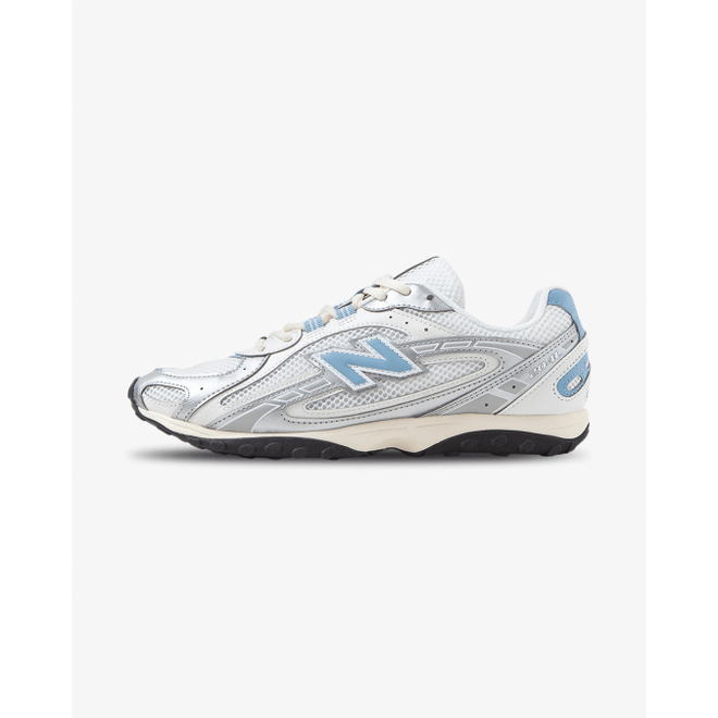 New Balance  204L Silver Metallic/Still Water 