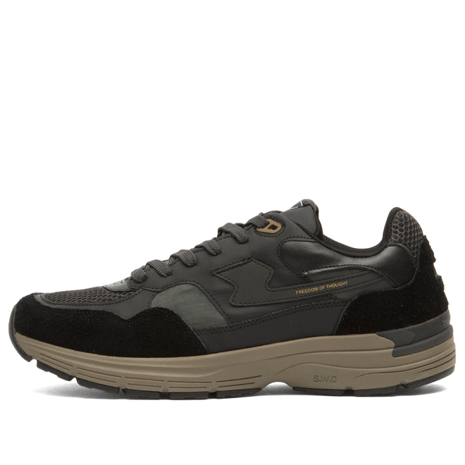 Stepney Workers Club Amiel S-Strike  Black Black