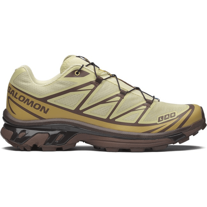 Salomon Xt-6 Dusty Yellow 