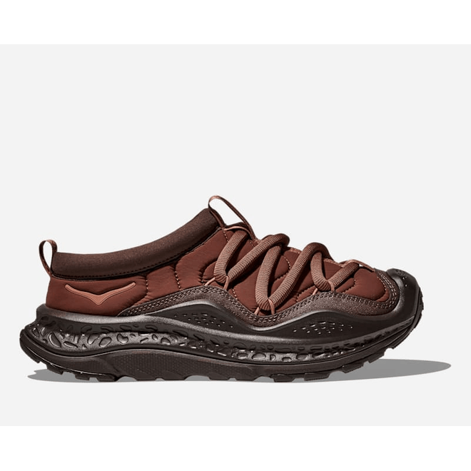 HOKA Ora Primo  Mineral Brown