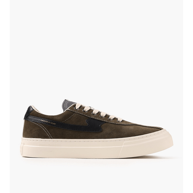 Stepney Workers Club Dellow S-Strike Cup Suede Woodland