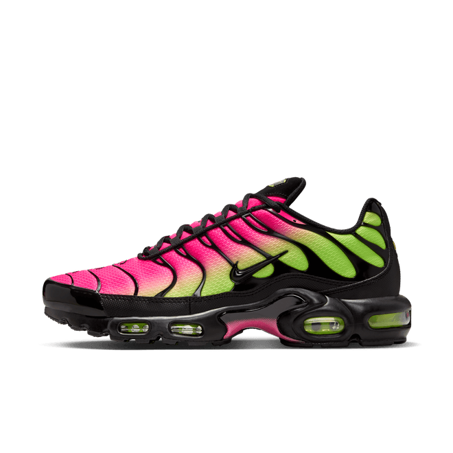 Nike Air Max Plus 'Hyper Pink & Volt'