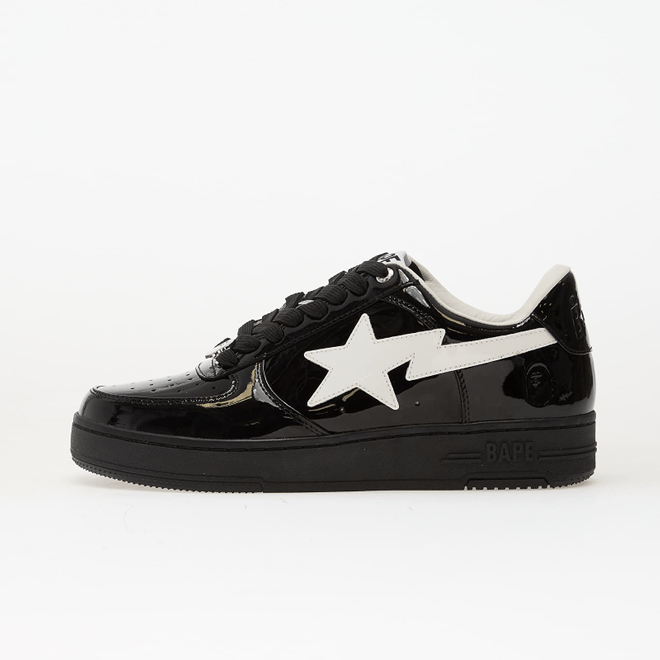 A BATHING APE Bape Sta 1 M2 Black 