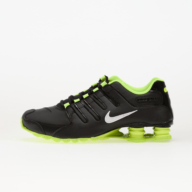 Nike Shox Nz Black