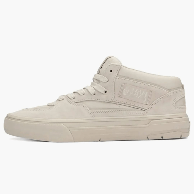 Vans Half Cab Wafflecup Atiba Jefferson Oatmeal Beige