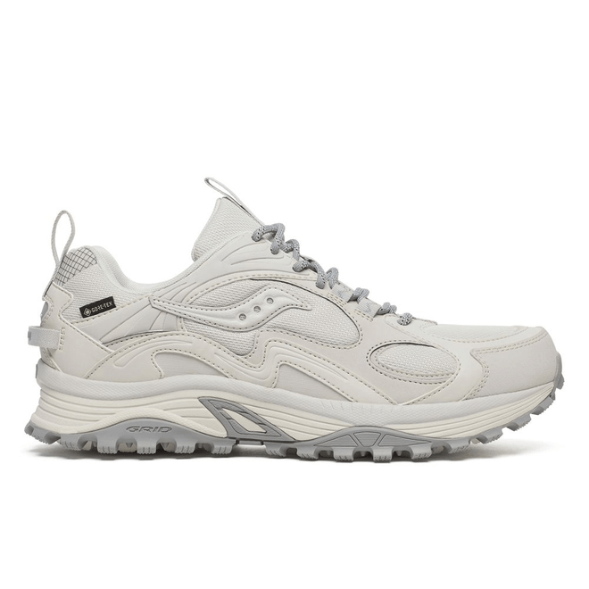 Saucony Grid Aura X GTX Grey 