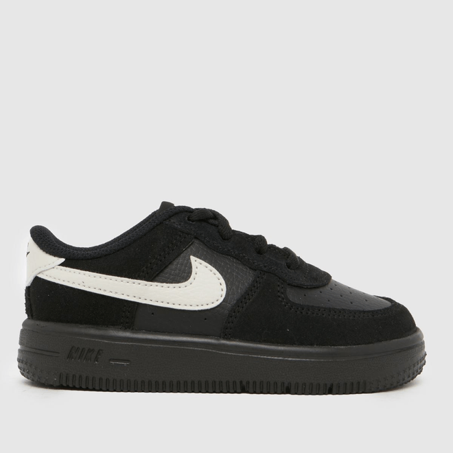 Nike 1 Low Baby Shoes Black