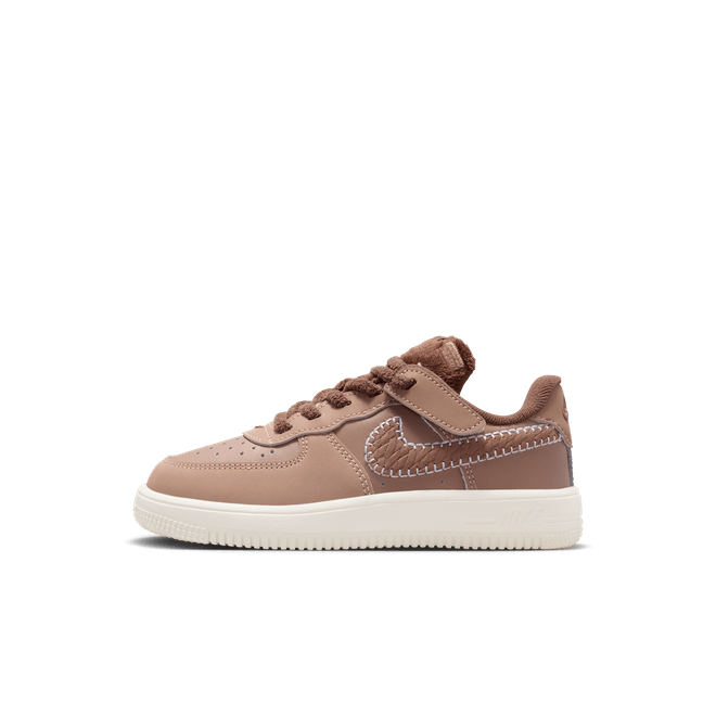 Nike Force 1 Low EasyOn Younger Kids'
