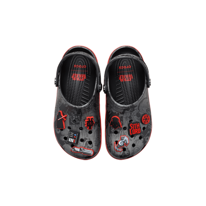 Crocs STAR WARS™ Dark Side Classic Clogs Multi 