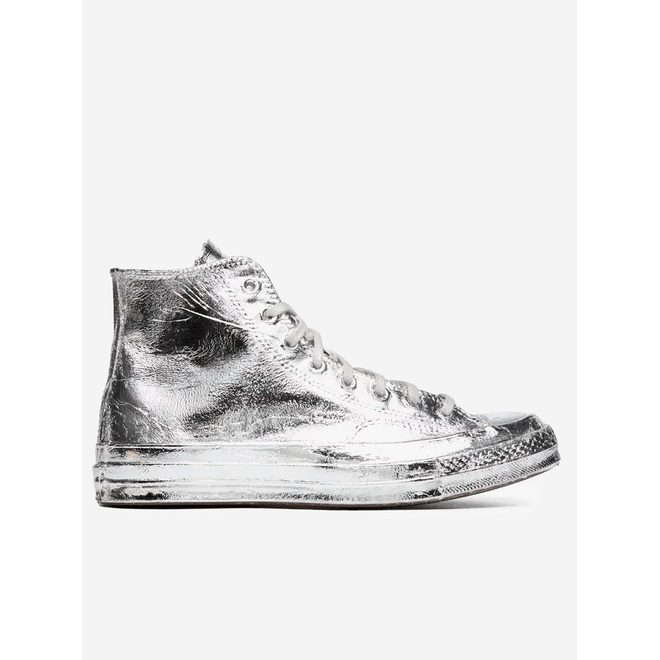 Converse Chuck 70 Limited Edition Silver Foil 