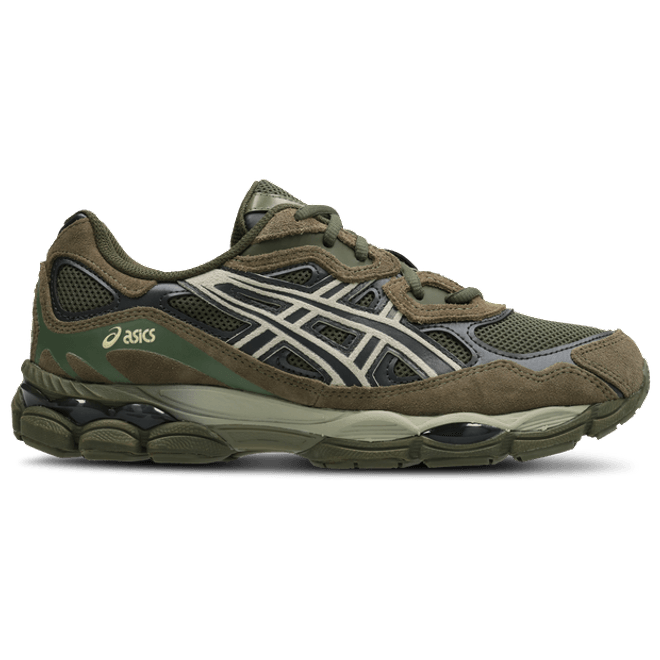 Asics GEL-NYC   Green