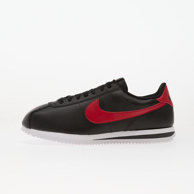 Nike Cortez Leather Black