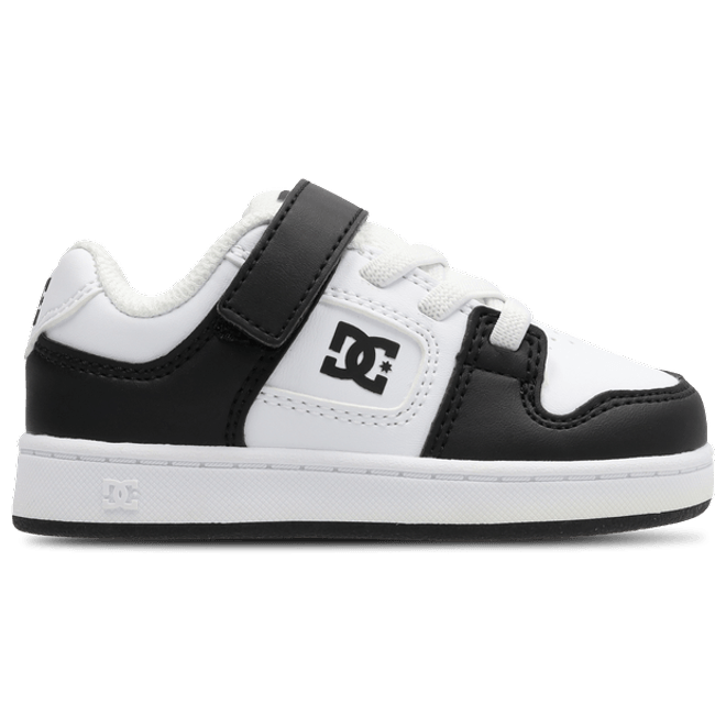 DC Shoes Manteca 4 V Babyschoenen Black