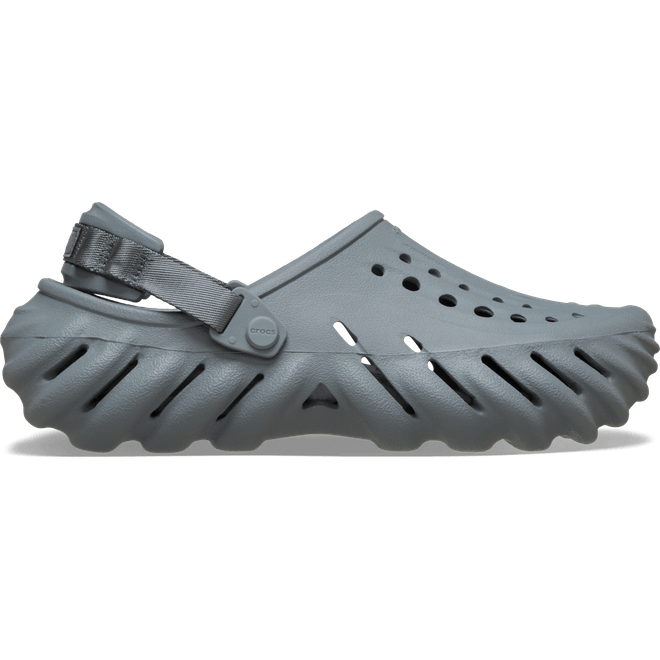 Crocs Echo Clogs Concrete 