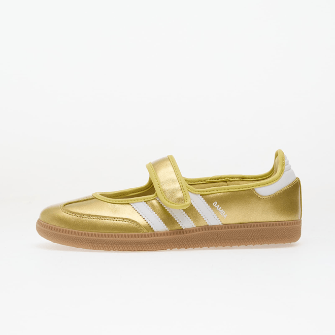 adidas Samba Jane W Gold Metallic