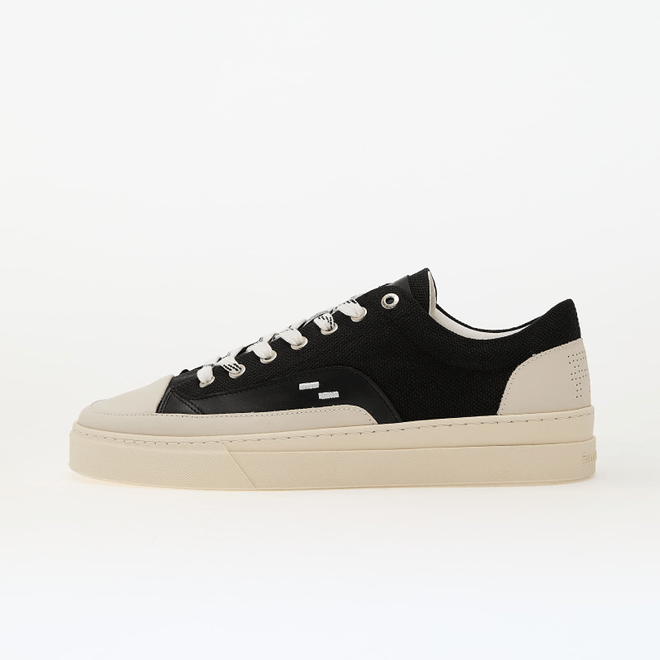 Filling Pieces Riviera Low Black 
