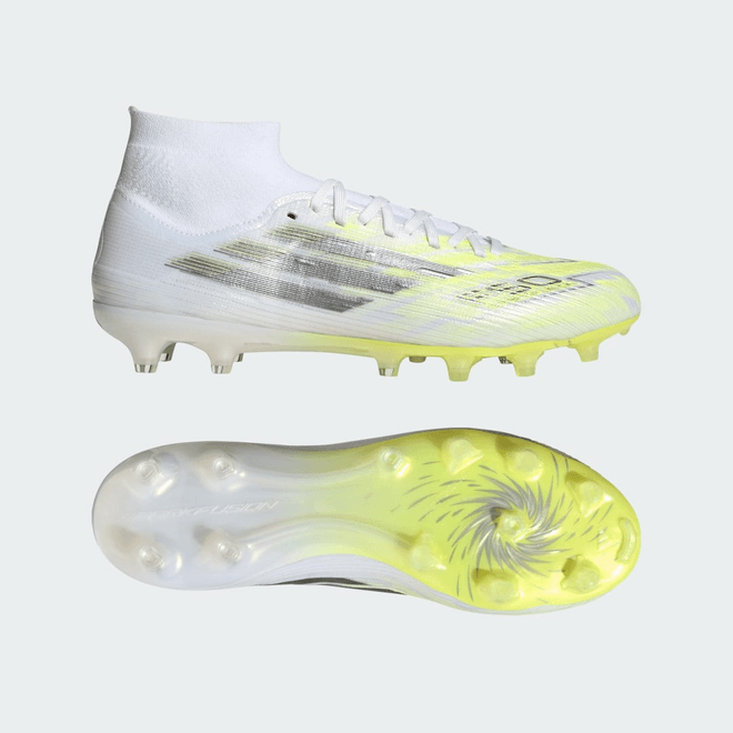 adidas F50 SPARKFUSION PRO Mid Cut Firm Ground / Artificial Ground 