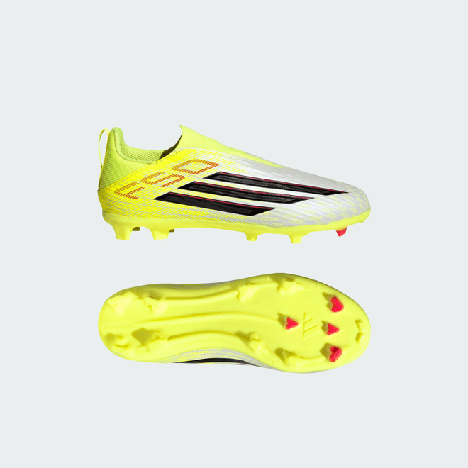 adidas F50 LEAGUE Laceless Firm Ground / Multi Ground 
