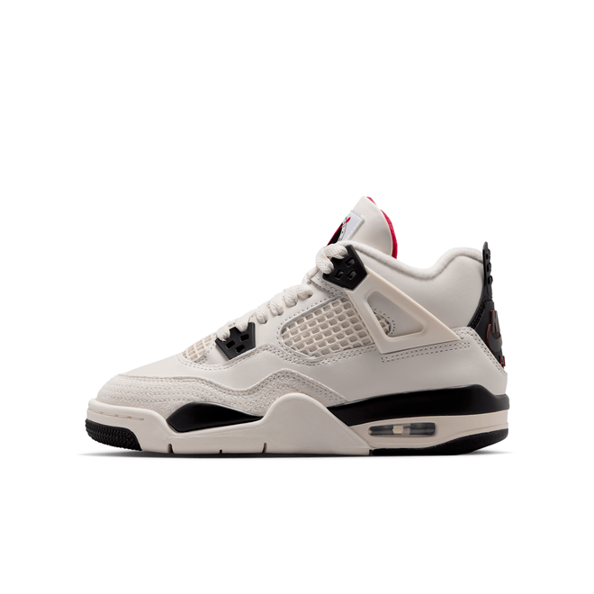 Air Jordan 4 Retro "Flight Club" Big Kids'