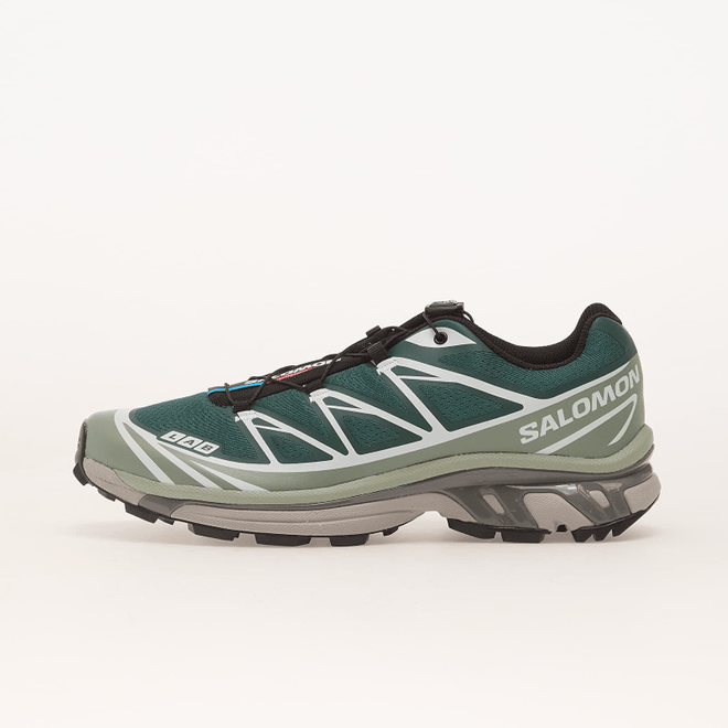 Salomon XT-6 Bistro Green