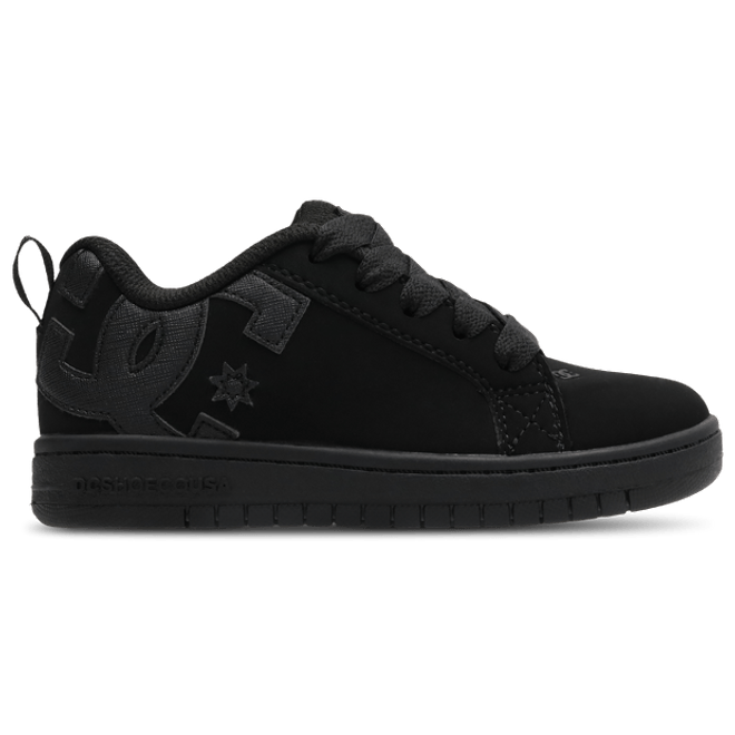 DC Shoes Court Graffik Black