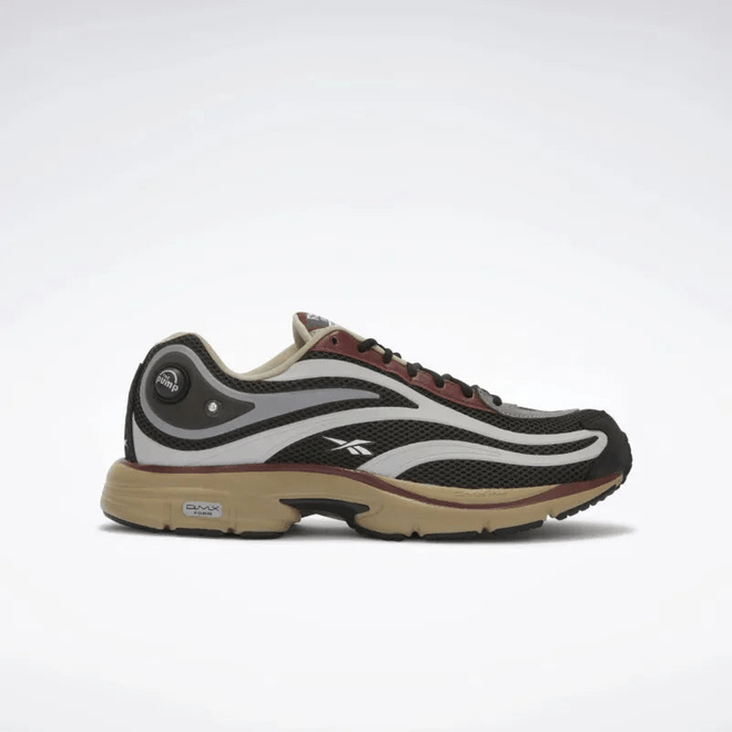 Reebok Reebok Premier Pump Paris  'Grey Grey Rich Maroon'