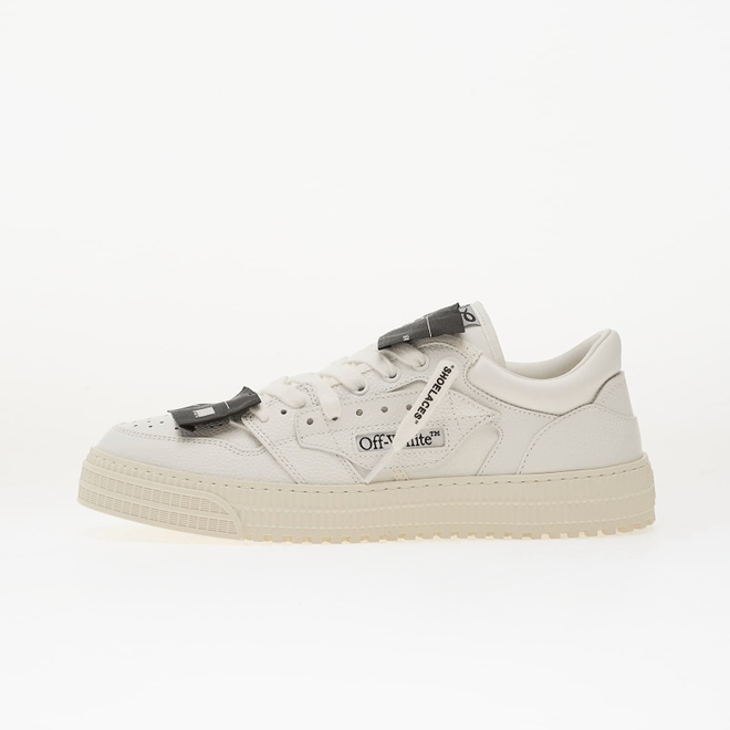 Off-White Low Top 3.0 Off Court White