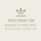 Buy ADIDAS YEEZY BOOST 350 INFANT – TURTLE DOVE & PIRATE BLACK – 27 AUG 2016