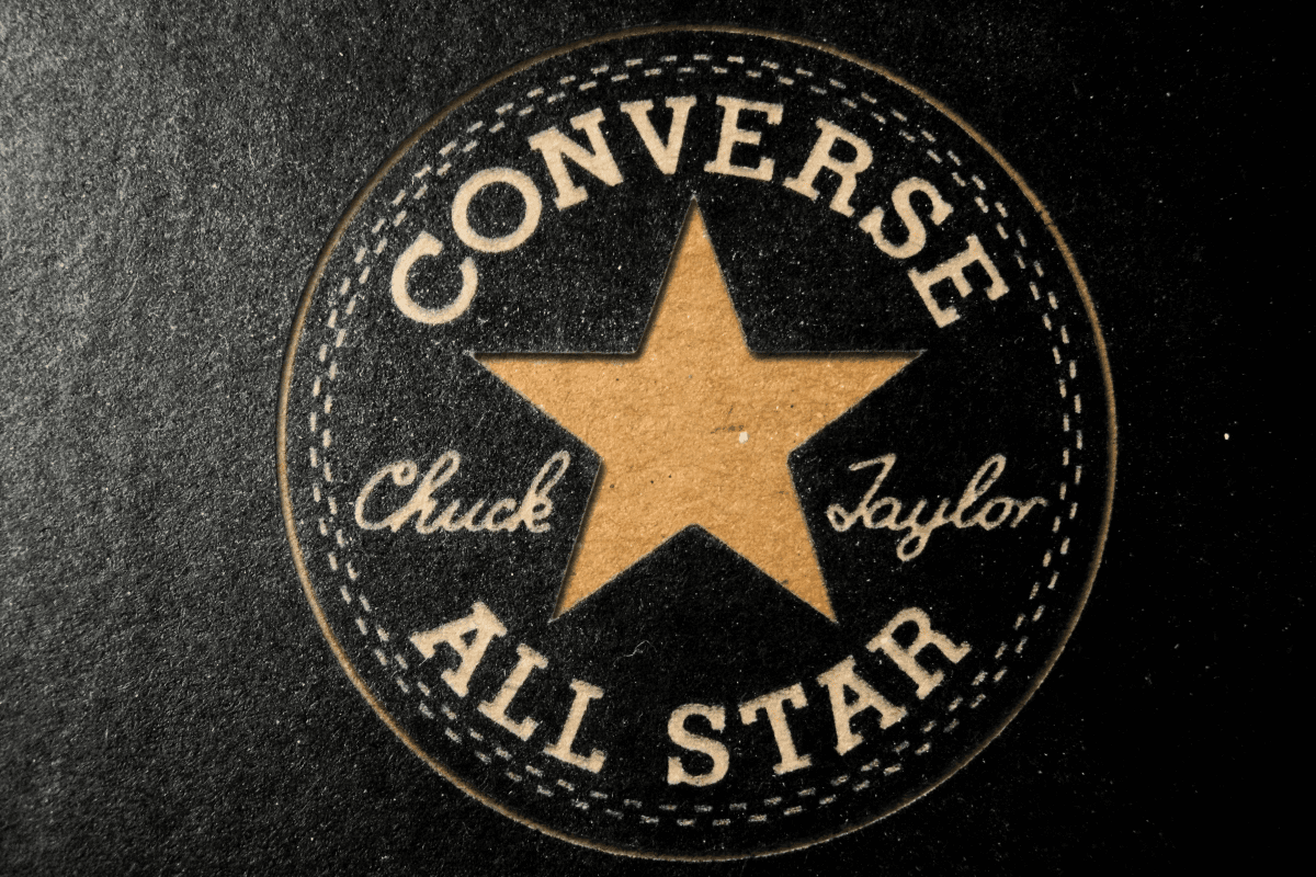 Converse All Star logo