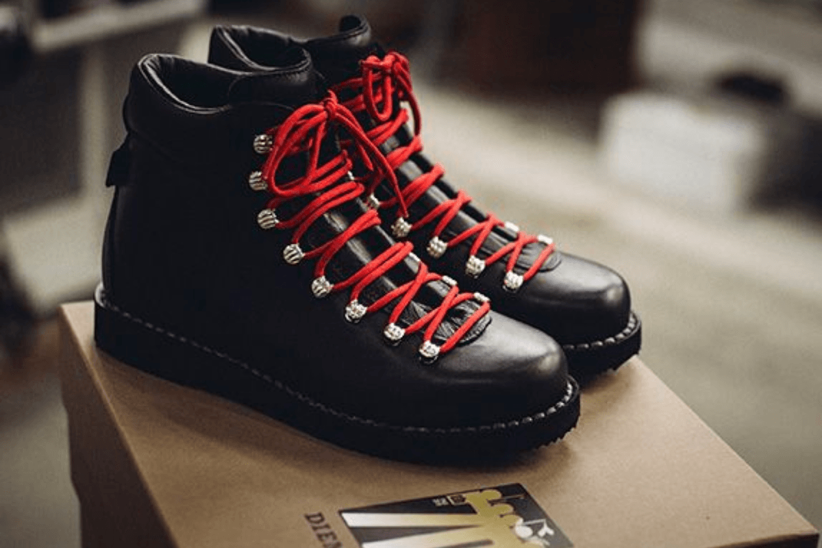 Diadora boots 1948 design
