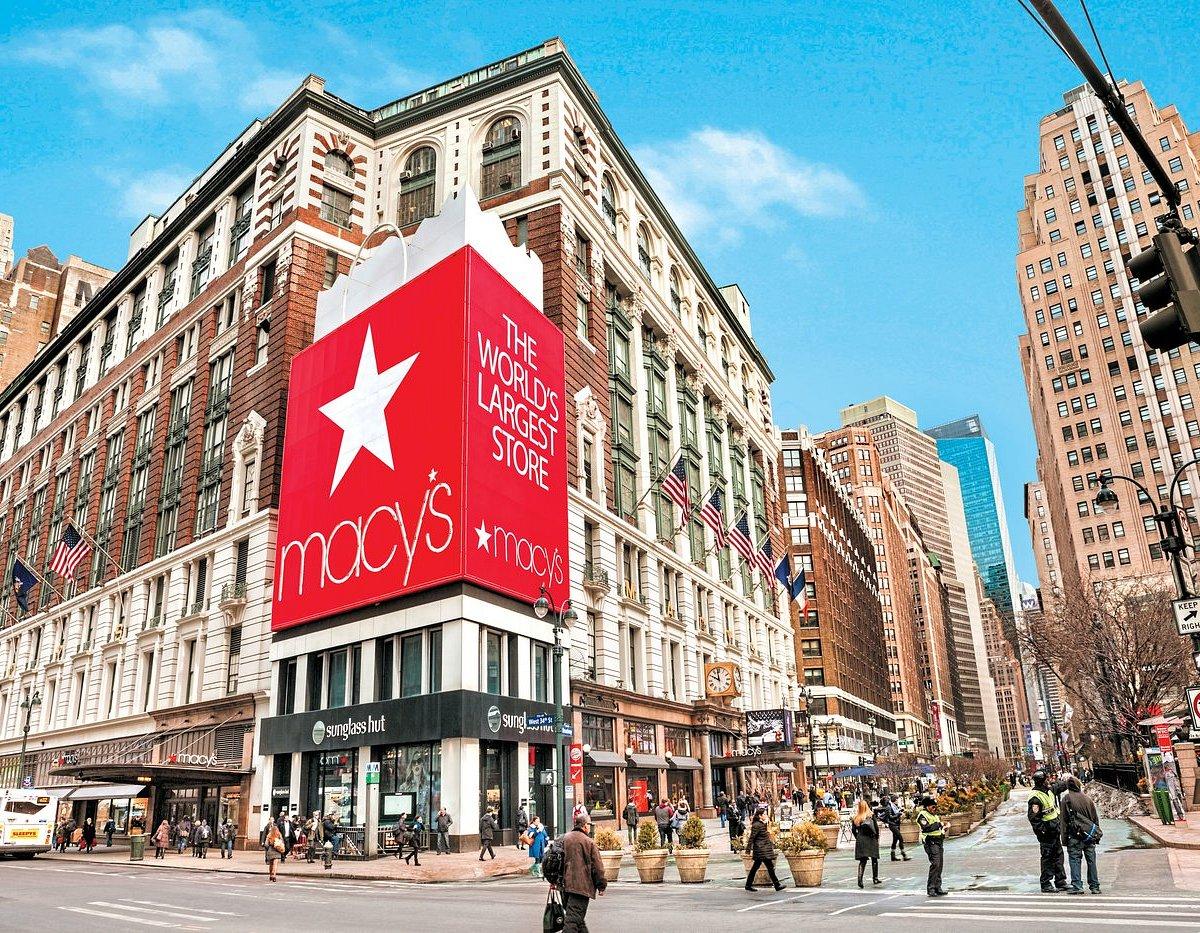 macys store new york