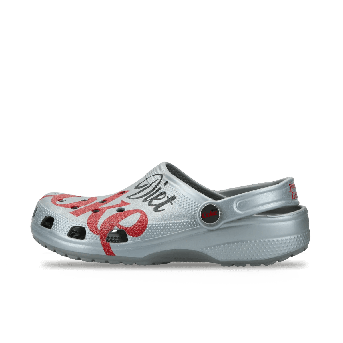 Coca Cola x Crocs Classic Clog 'Diet Coke'