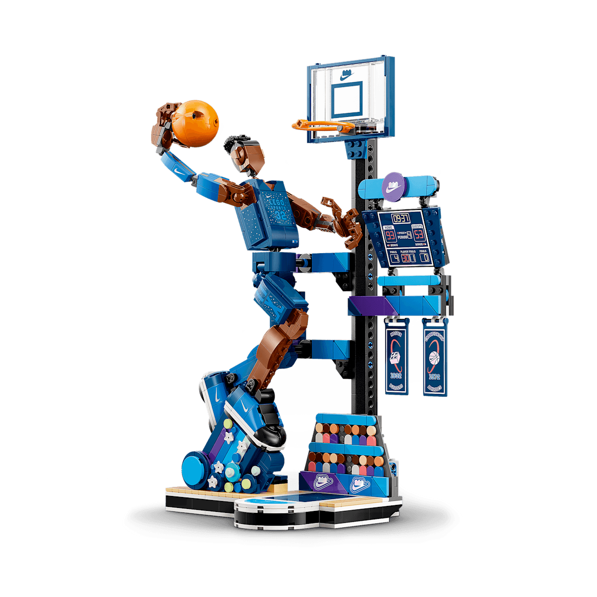LEGO® x Nike Slam Dunk Set '43010'