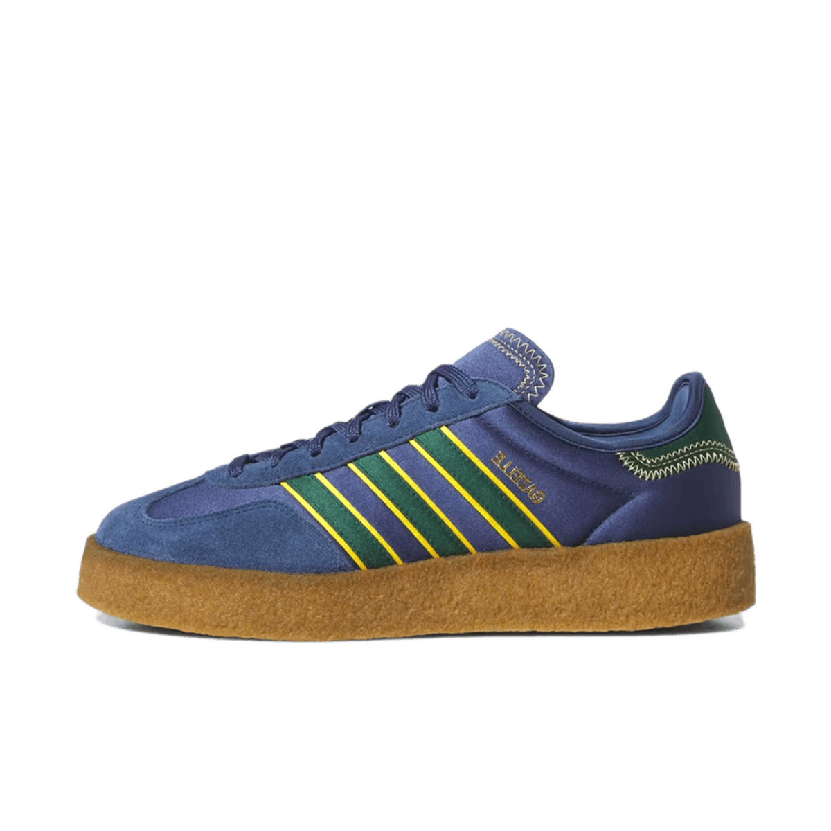 CLOT x adidas Gazelle 'Night Marine' - Crepe Sole Pack