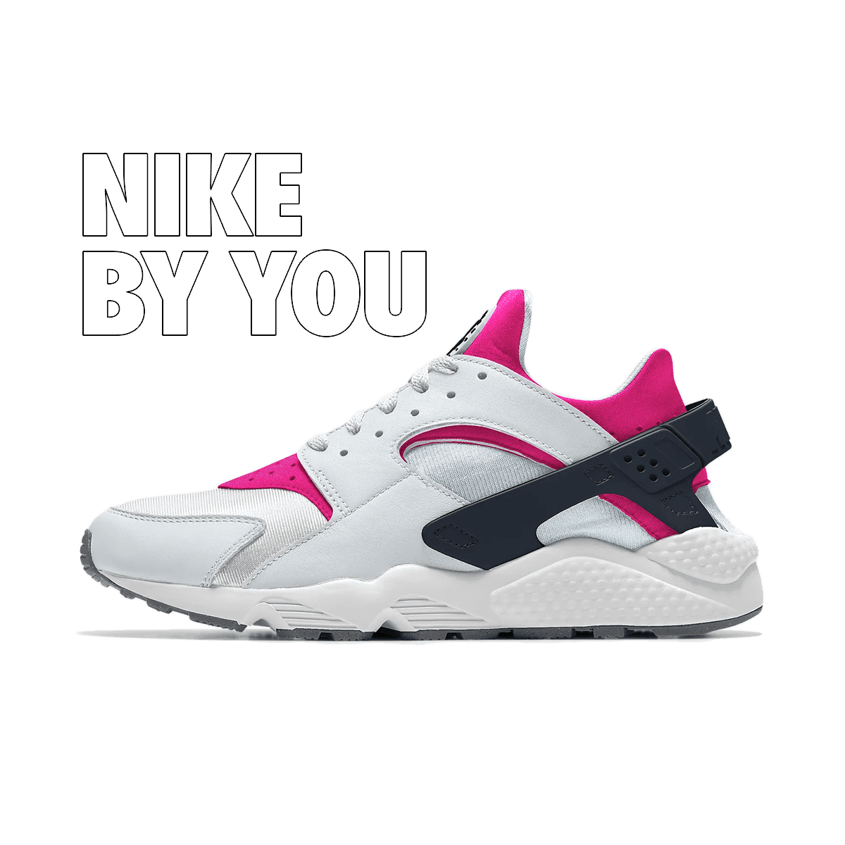 Nike Air Huarache WMNS - By You