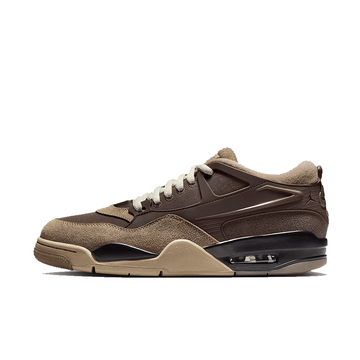 Air Jordan 4 RM 'Ironstone & Baroque Brown'