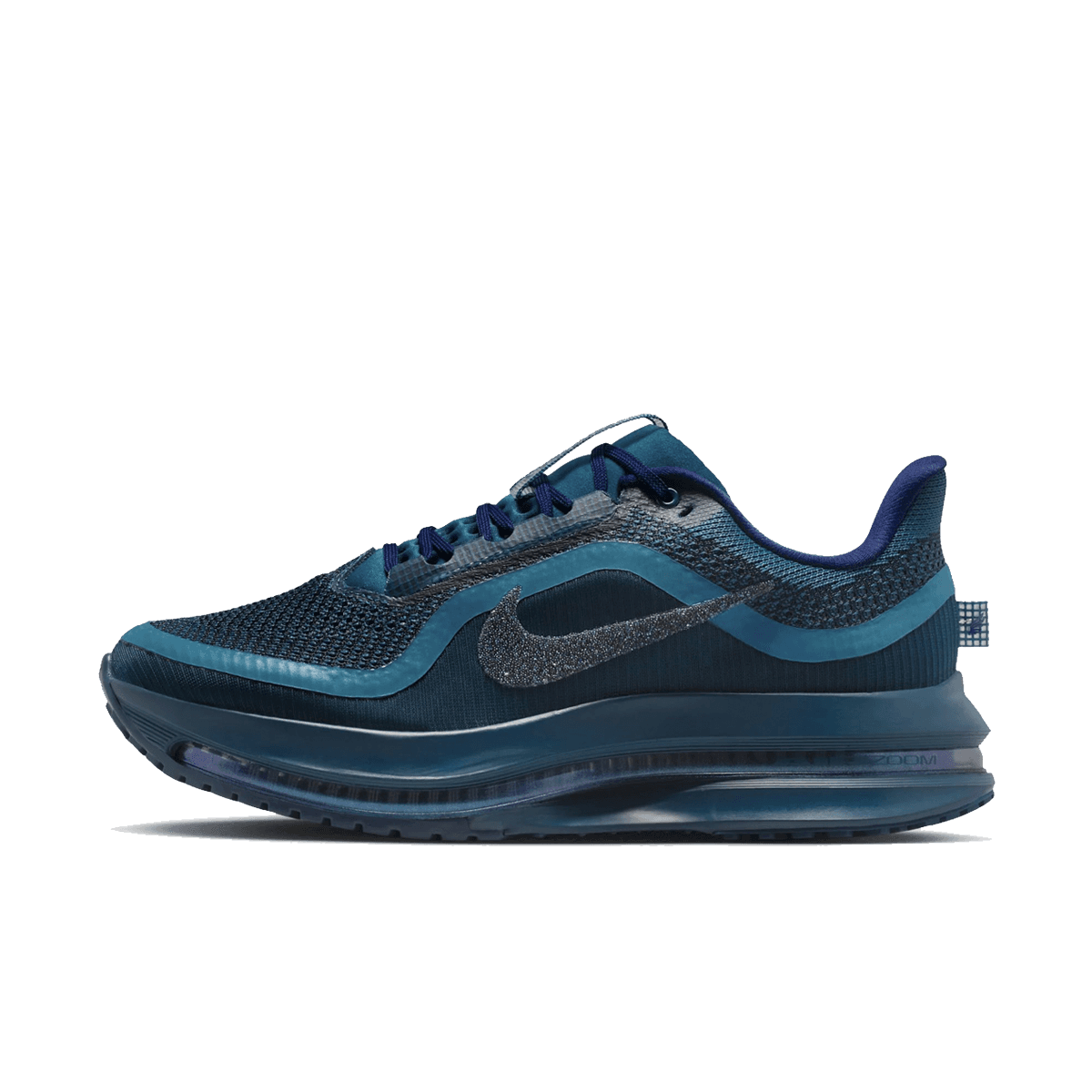 Swarovski x Nike Pegasus Premium 'Blue Force'