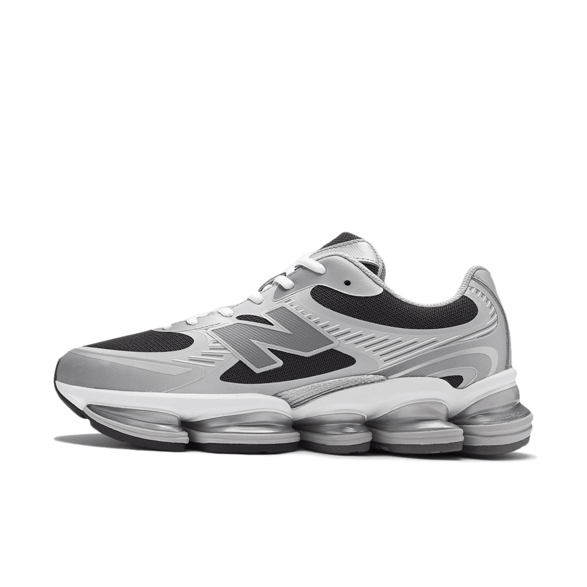 New Balance ABZORB 2000 'Silver Metallic & Faded Black'