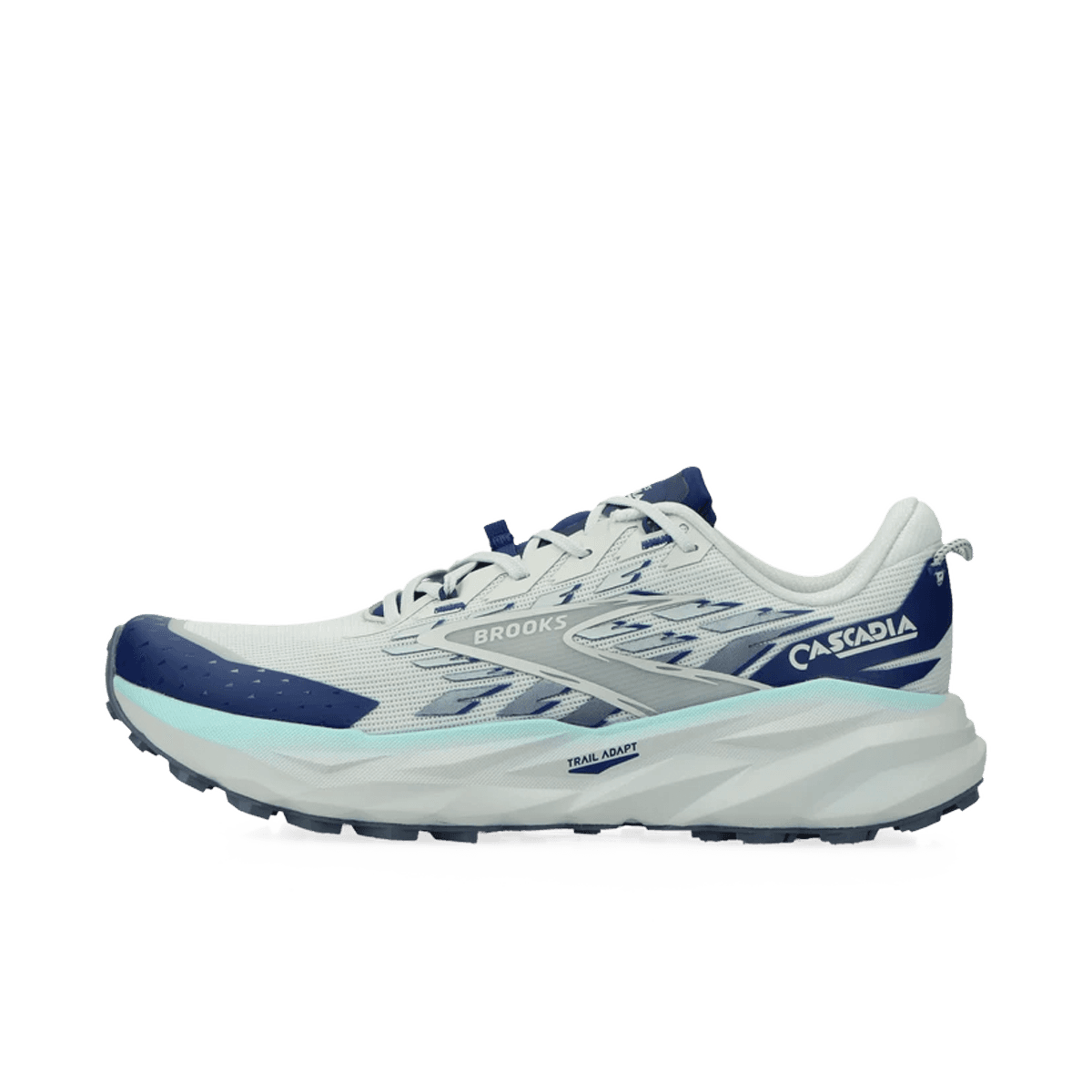 Brooks Cascadia 19 'Blue'