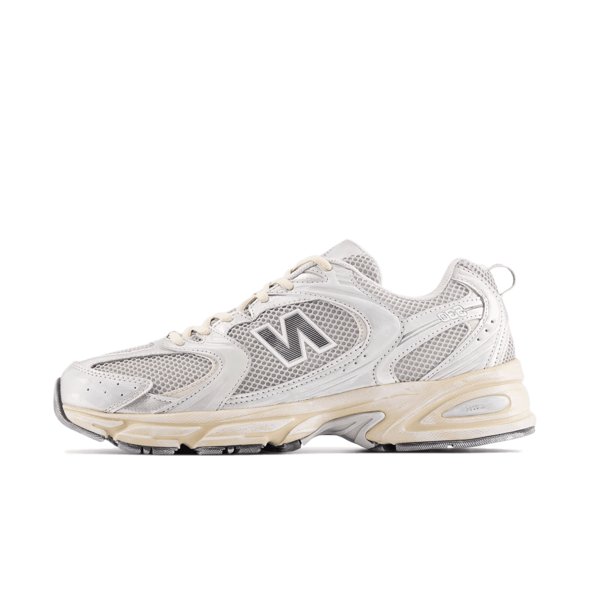 New Balance 530 'Silver Metallic & Moonbeam'