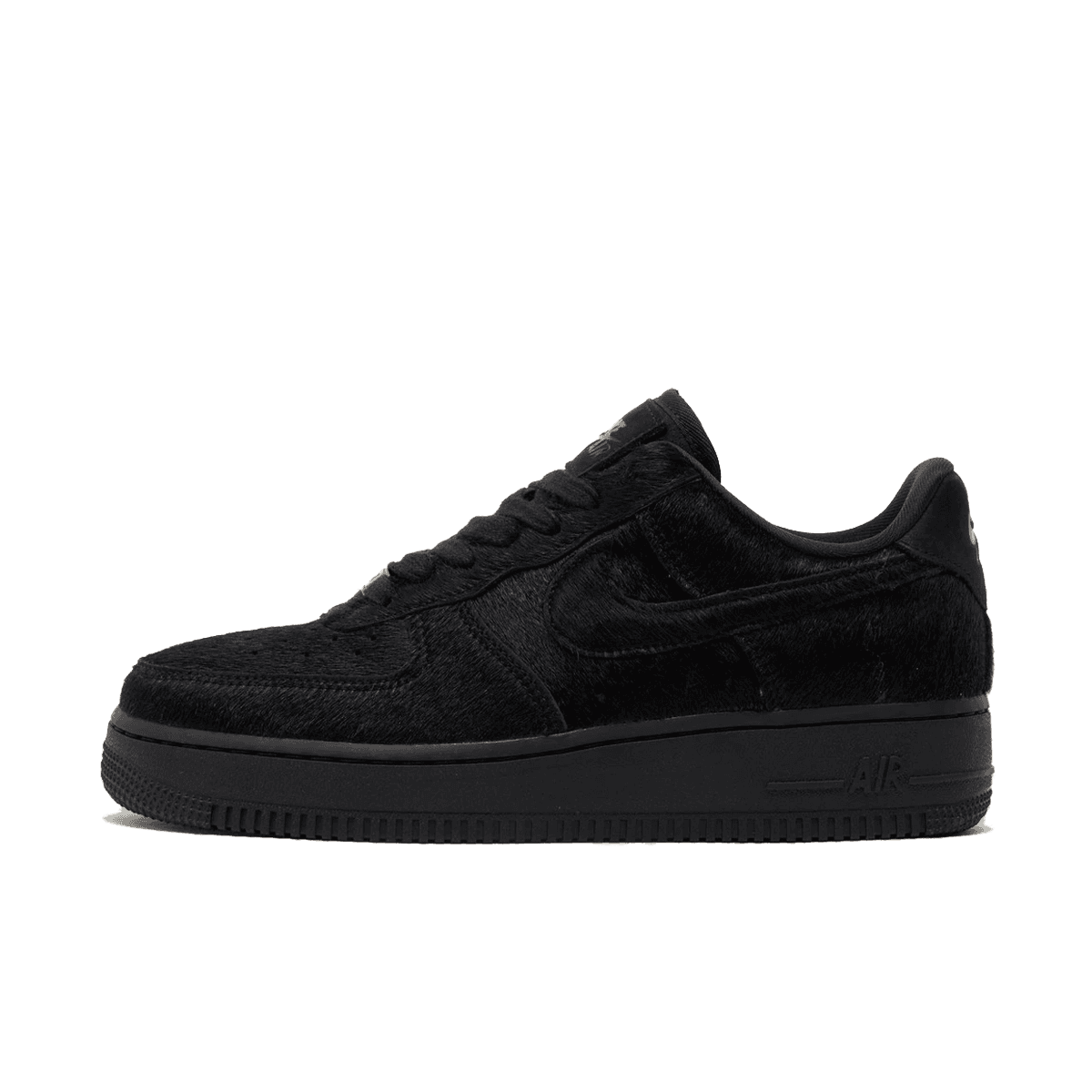 Nike Air Force 1 Low WMNS 'Black Pony Hair'
