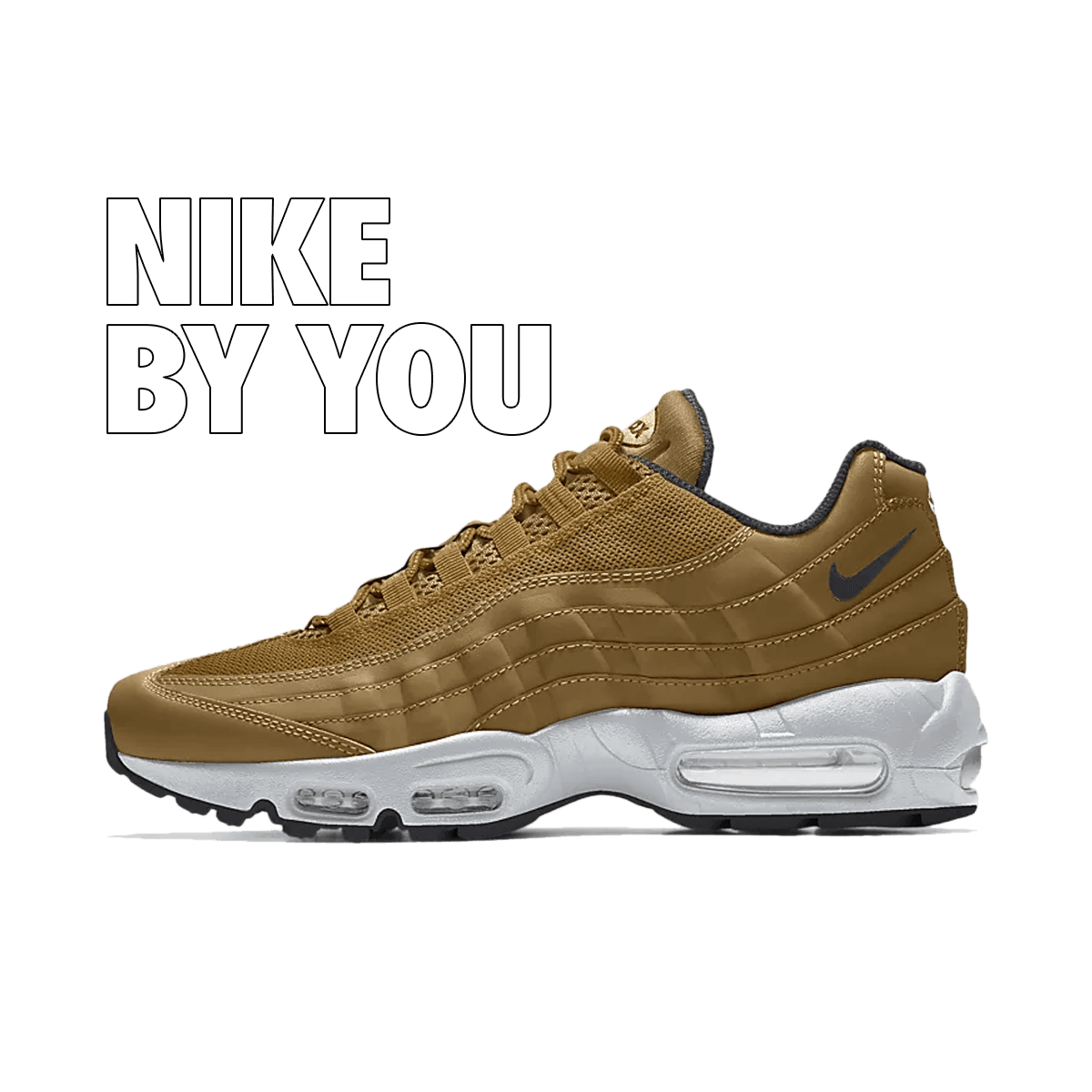 Nike Air Max 95 WMNS - By You