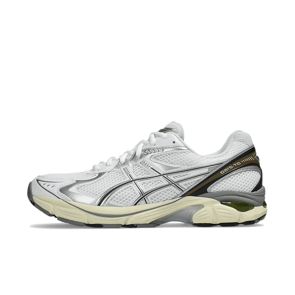 ASICS GT-2160 'White & Soft Yellow'